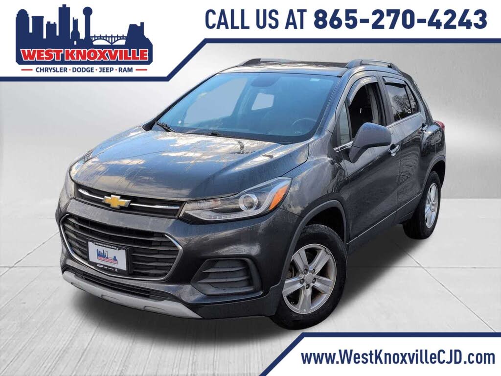 2017 Chevrolet Trax LT AWD