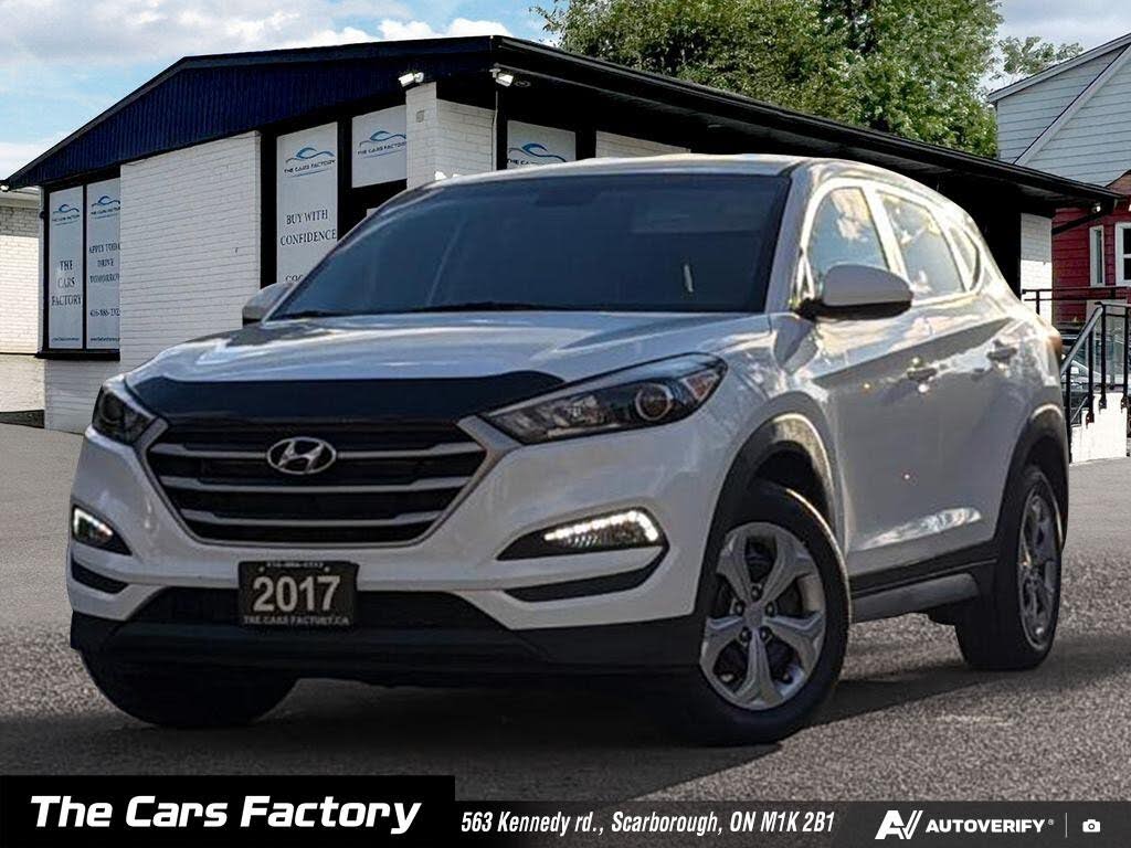 Hyundai Tucson 2.0L SE AWD 2017