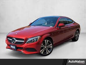 Mercedes-Benz C-Class C 300 Coupe