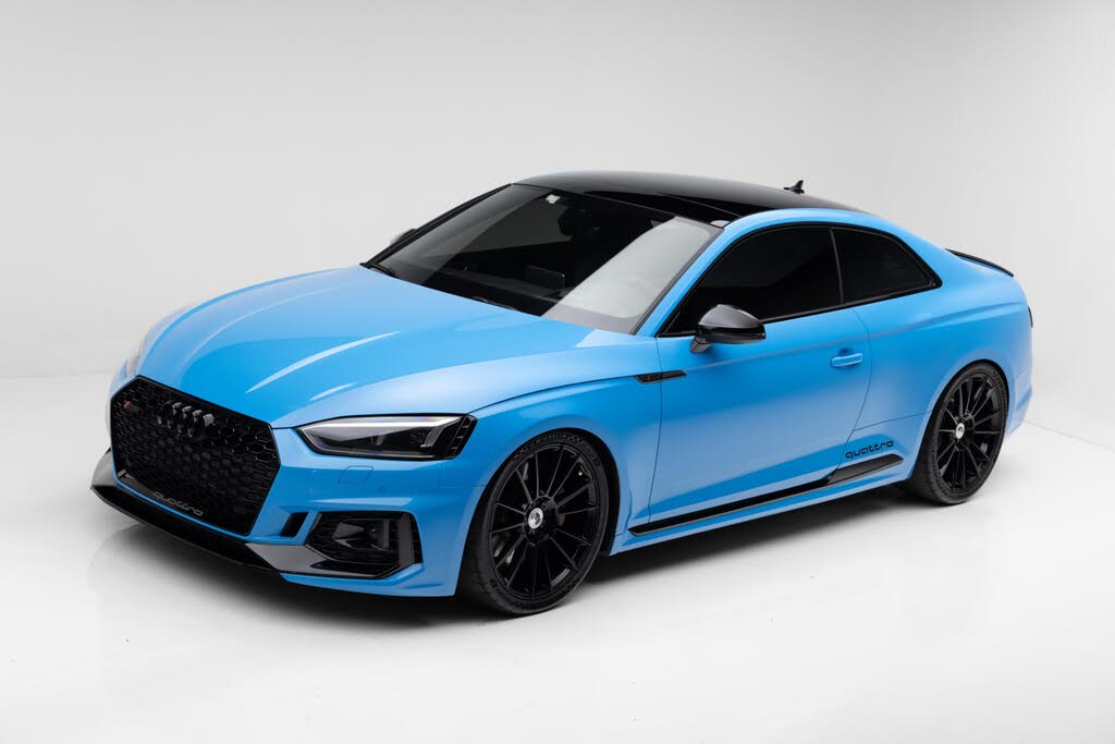 2018 Audi RS 5 2.9 TFSI quattro AWD