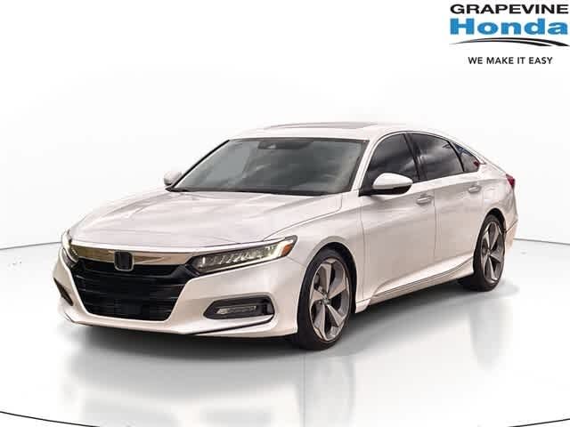 2018 Honda Accord 2.0T Touring FWD