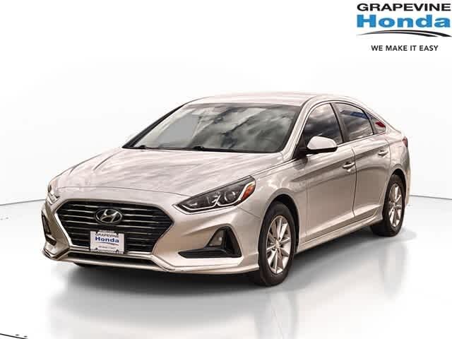 2018 Hyundai Sonata SE FWD