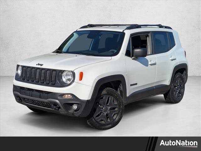 2018 Jeep Renegade Upland 4WD