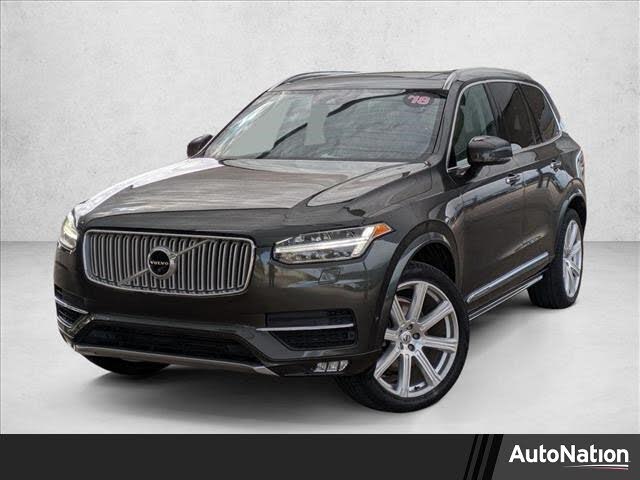 2018 Volvo XC90 T6 Inscription AWD