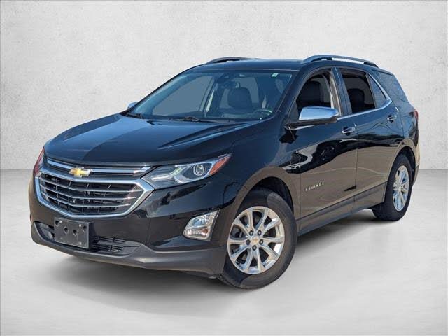 2019 Chevrolet Equinox 2.0T Premier FWD