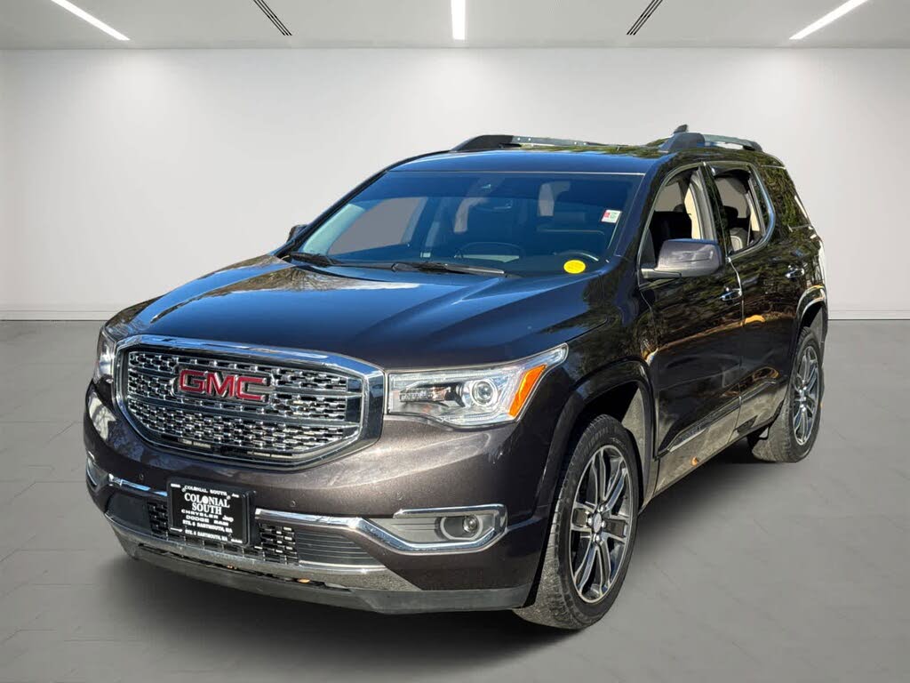 2019 GMC Acadia Denali AWD