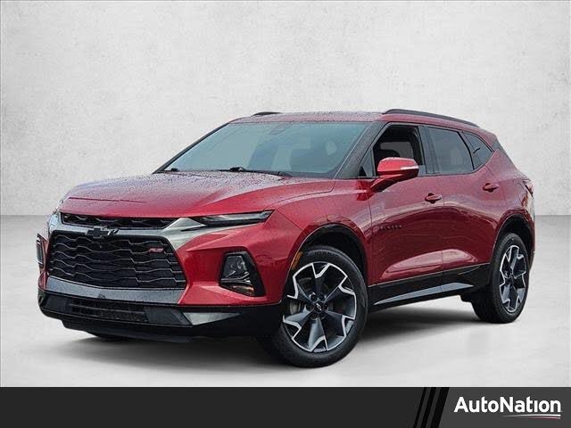2020 Chevrolet Blazer RS FWD