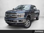 Ford F-150 King Ranch SuperCrew 4WD