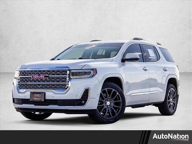 2020 GMC Acadia Denali FWD