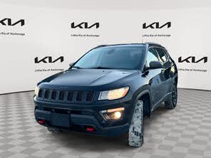 Jeep Compass Trailhawk 4WD