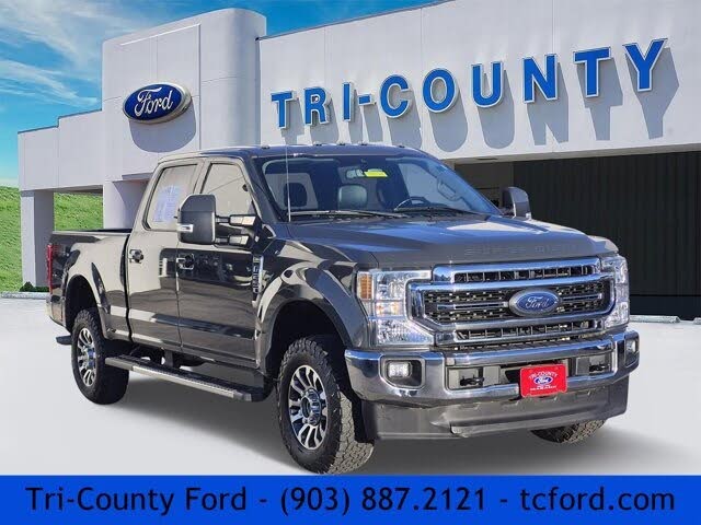 2021 Ford F-250 Super Duty Lariat Crew Cab 4WD