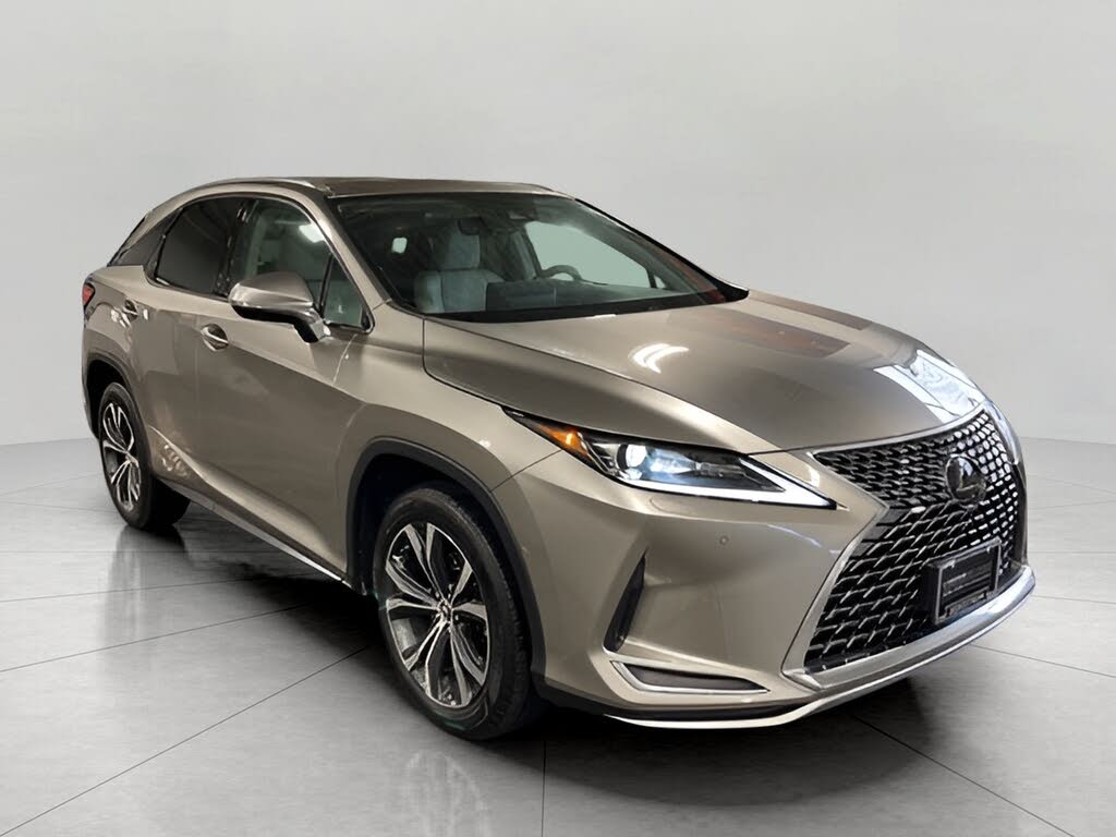 2021 Lexus RX 350 AWD