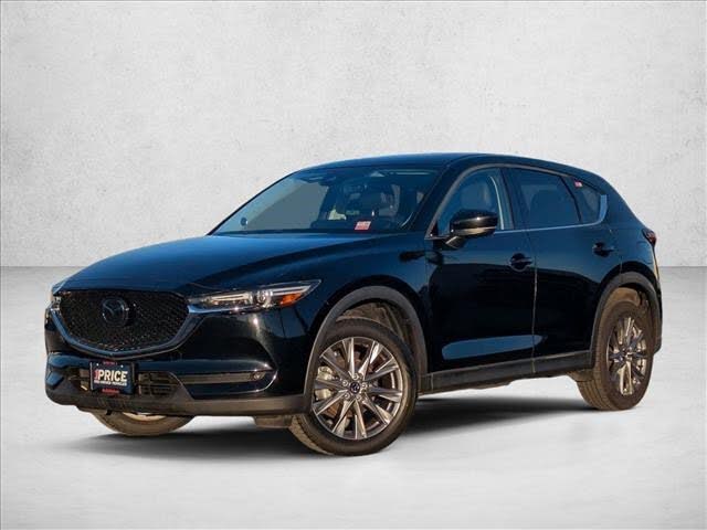 2021 Mazda CX-5 Grand Touring FWD