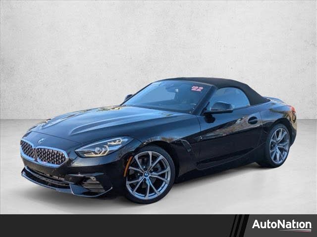 2022 BMW Z4 sDrive30i RWD