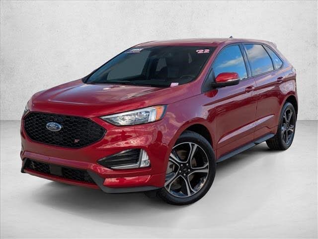 2022 Ford Edge ST AWD