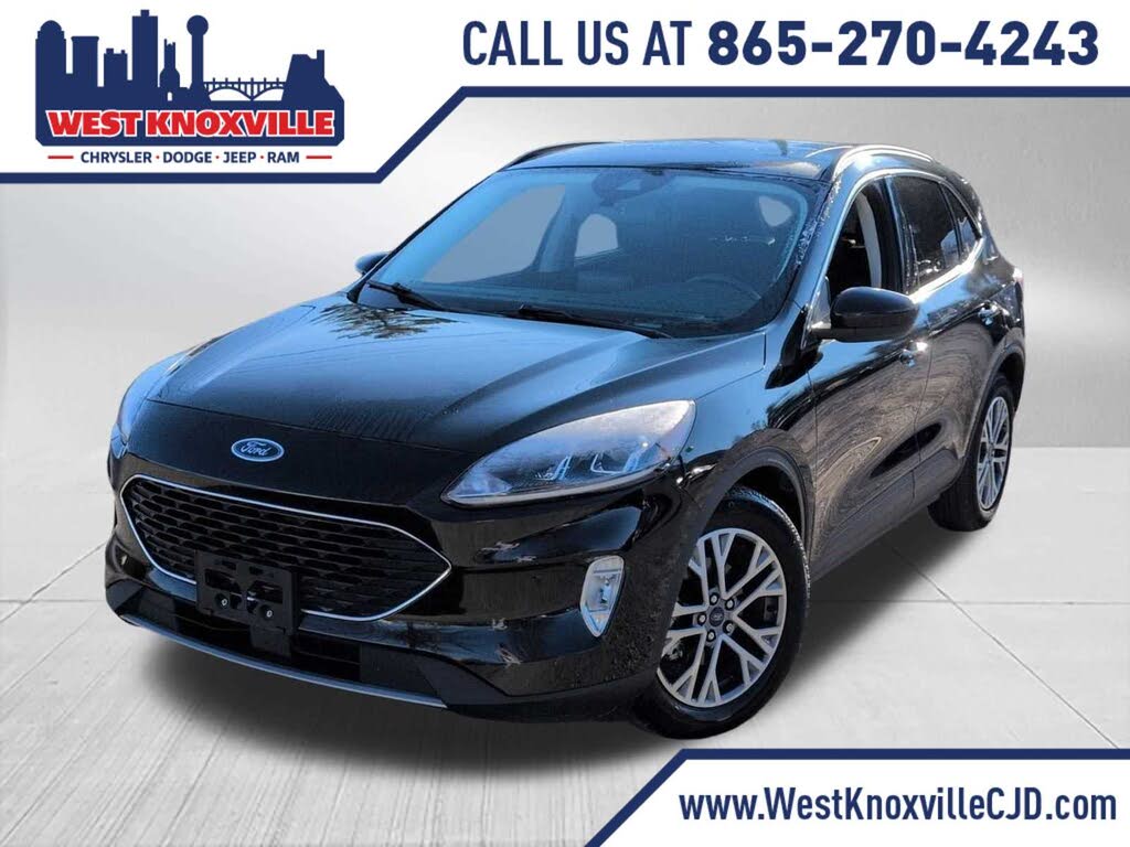 2022 Ford Escape SEL FWD