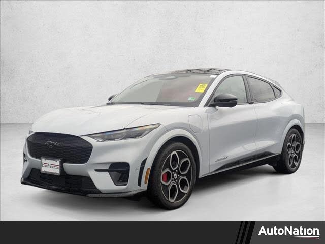 2022 Ford Mustang Mach-E GT AWD