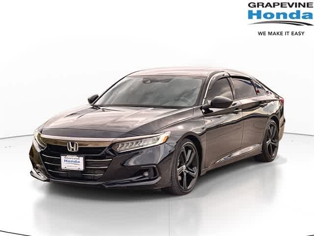 2022 Honda Accord Sport FWD