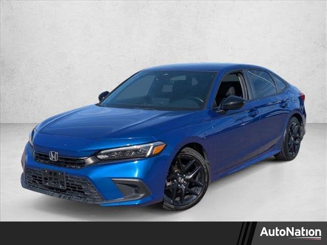 2022 Honda Civic Sport FWD
