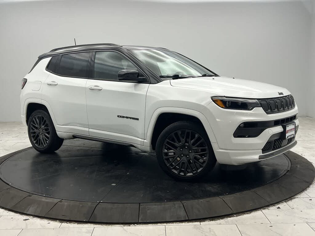 2022 Jeep Compass High Altitude 4WD