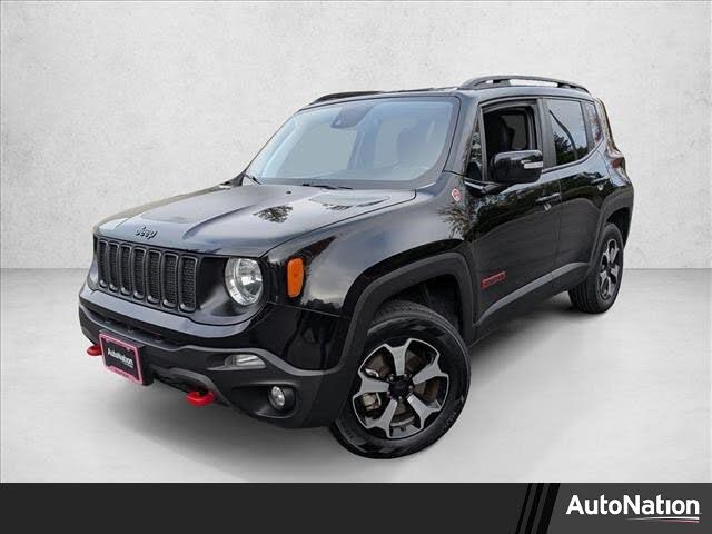 2022 Jeep Renegade Trailhawk 4WD