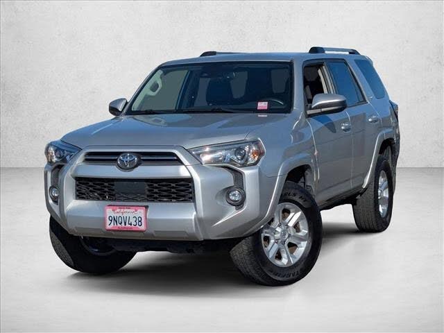 2022 Toyota 4Runner SR5 4WD
