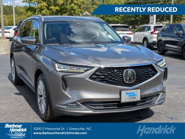 2023 Acura MDX SH-AWD with Advance Package