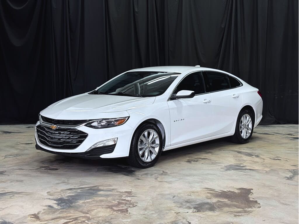 2023 Chevrolet Malibu LT with 1LT FWD