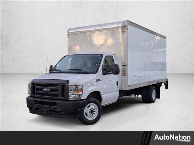 2023 Ford E-Series Chassis E-350 SD Cutaway SB RWD