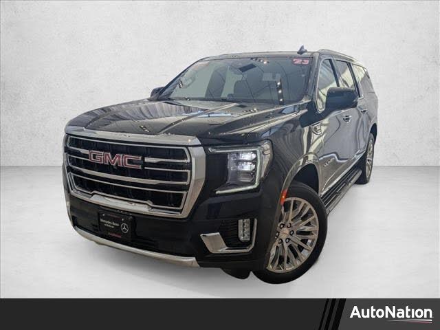 2023 GMC Yukon XL SLT 4WD
