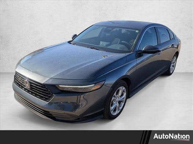 2023 Honda Accord LX FWD