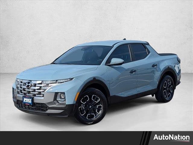 2023 Hyundai Santa Cruz SEL Crew Cab AWD