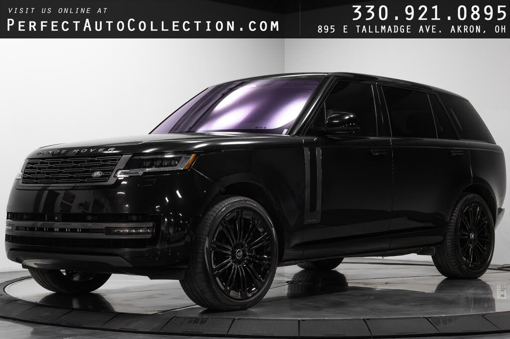 2023 Land Rover Range Rover P530 Autobiography LWB AWD