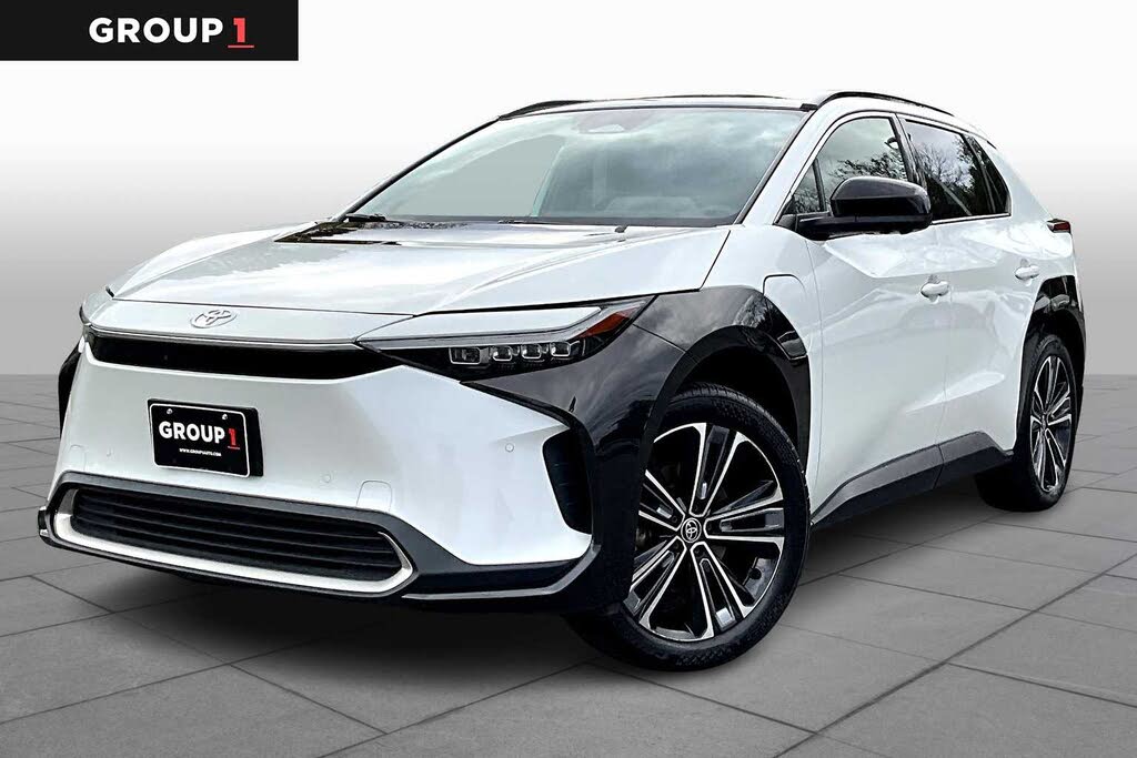 2023 Toyota bZ4X Limited AWD
