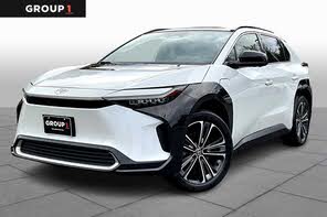 Toyota bZ4X Limited AWD