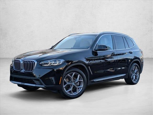 2024 BMW X3 sDrive30i RWD