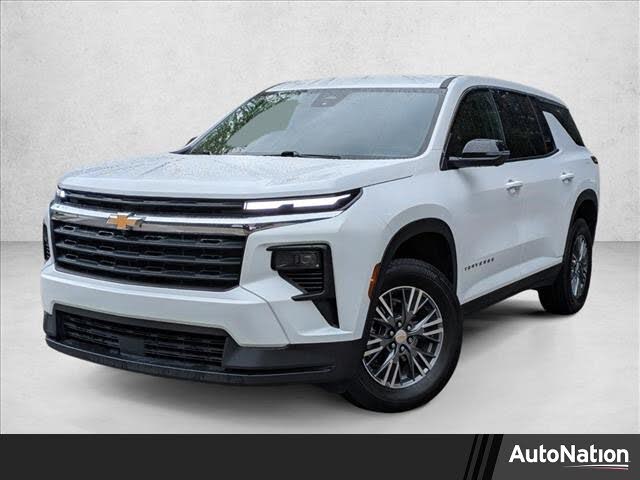 2024 Chevrolet Traverse LS FWD