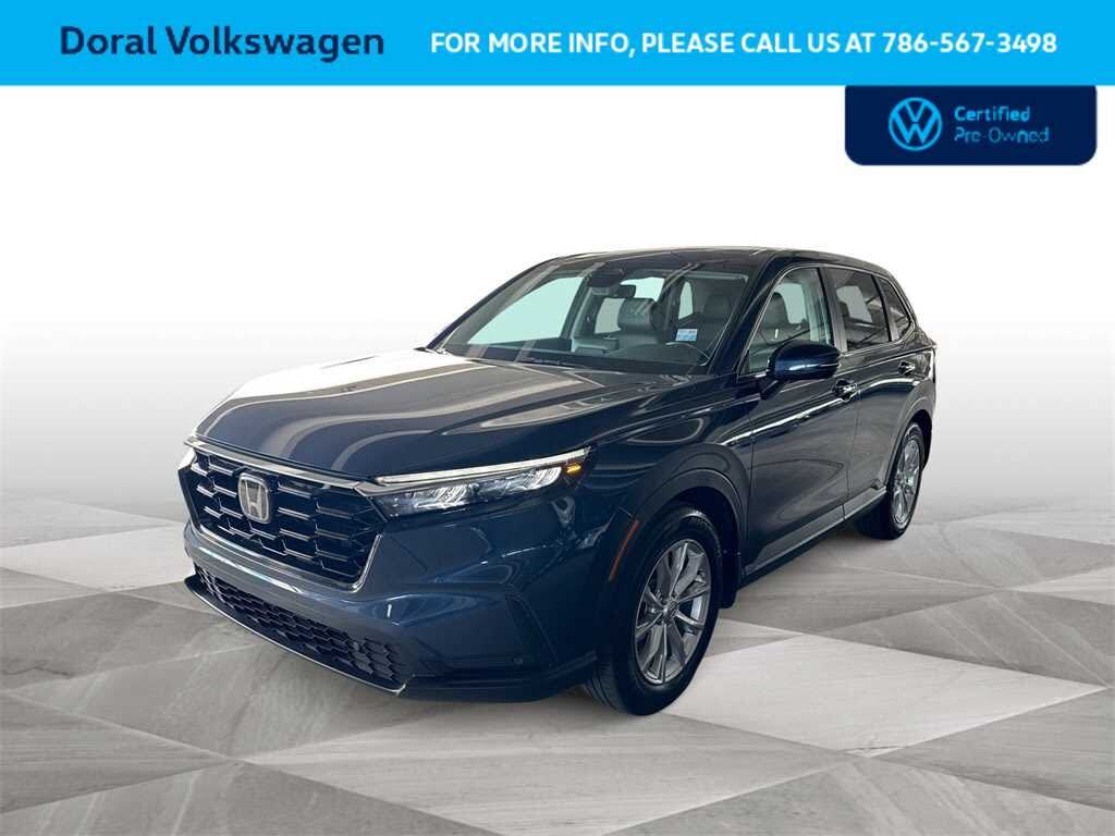 2024 Honda CR-V EX-L FWD