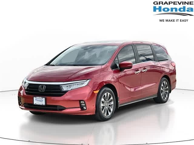 2024 Honda Odyssey EX-L FWD