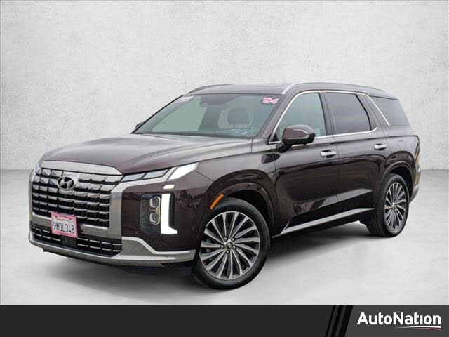 2024 Hyundai Palisade Calligraphy AWD