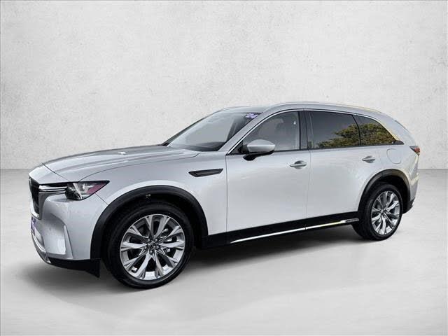 2024 Mazda CX-90 3.3 Turbo Premium AWD