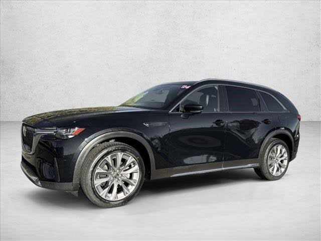 2024 Mazda CX-90 3.3 Turbo Premium AWD