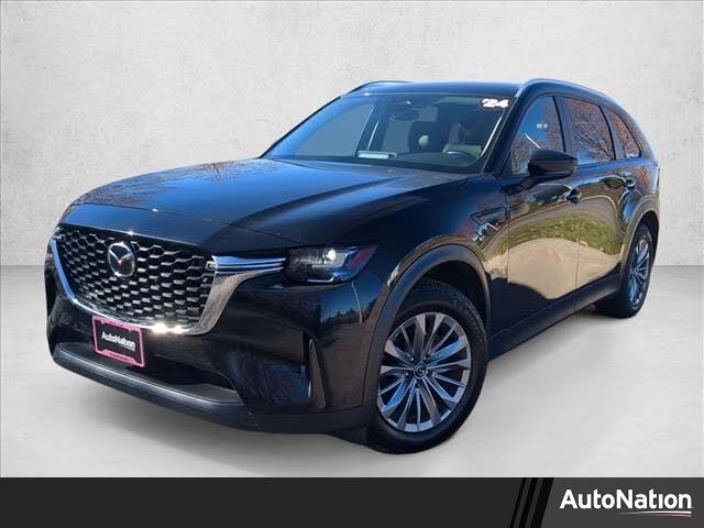2024 Mazda CX-90 3.3 Turbo Select AWD