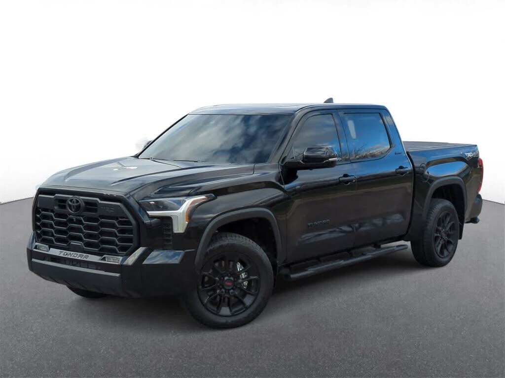2024 Toyota Tundra Limited CrewMax Cab 4WD