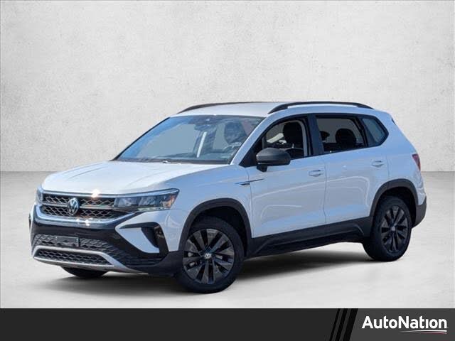 2024 Volkswagen Taos S FWD