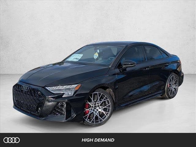 2025 Audi RS 3 2.5T quattro