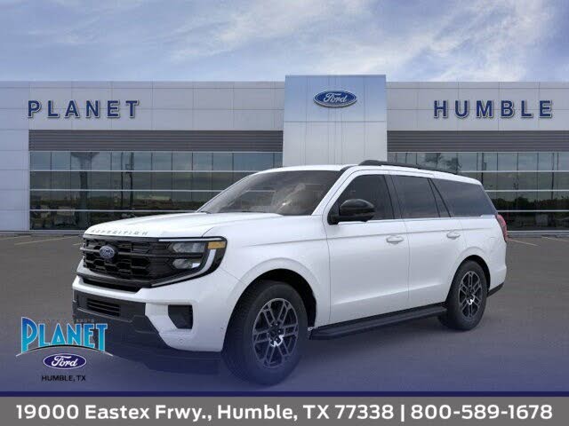 2025 Ford Expedition Active RWD