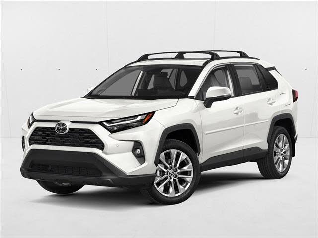 2025 Toyota RAV4 XLE FWD