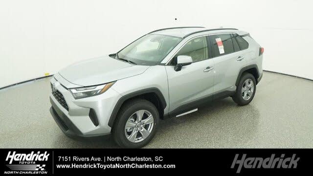 2025 Toyota RAV4 Hybrid XLE AWD