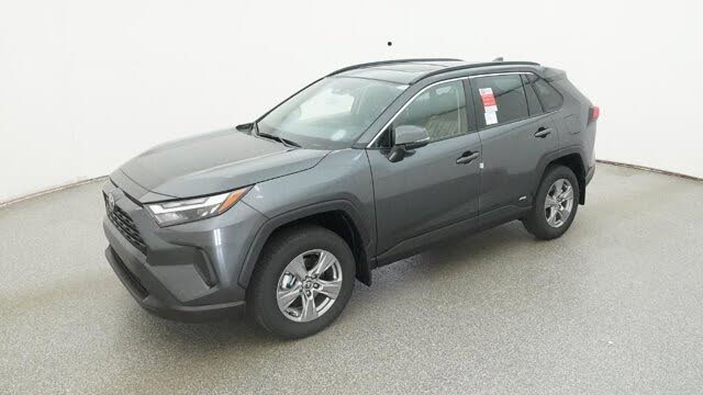 2025 Toyota RAV4 Hybrid XLE AWD